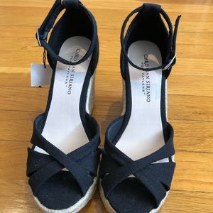 NWT Christian Siriano Women’s Wedges shoes